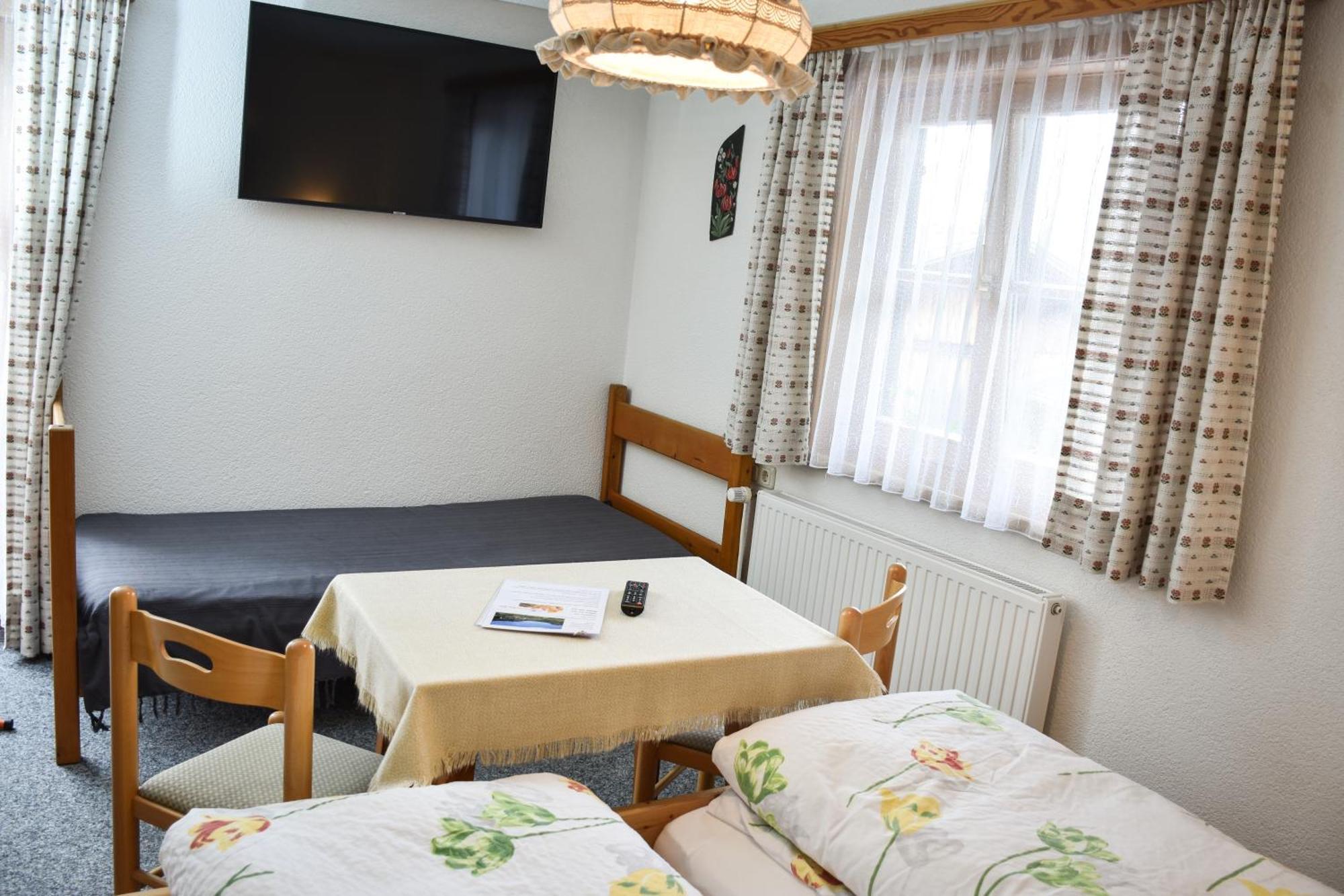 Gasthaus Alpenrose Gramais Pokoj fotografie